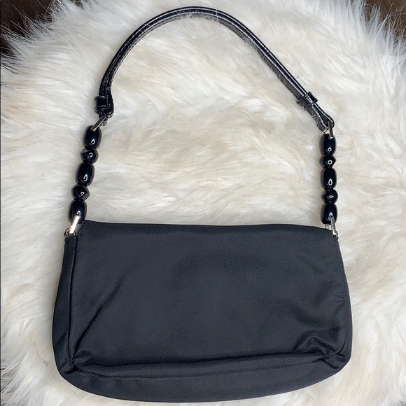 Vintage Christian Dior Malice Baguette with crystals - Picture 6 of 17